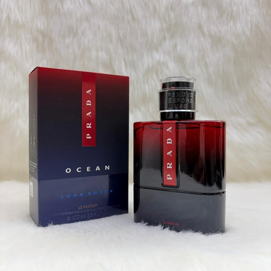 Prada Luna Rossa Ocean Le Parfum