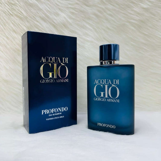 Giorgio Armani Acqua di Gio Profondo