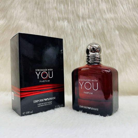 Emporio Armani Stronger With You Parfum