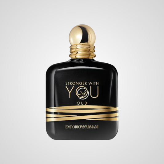 Stronger with You Oud