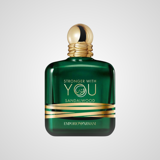 Stronger with You Sandalwood