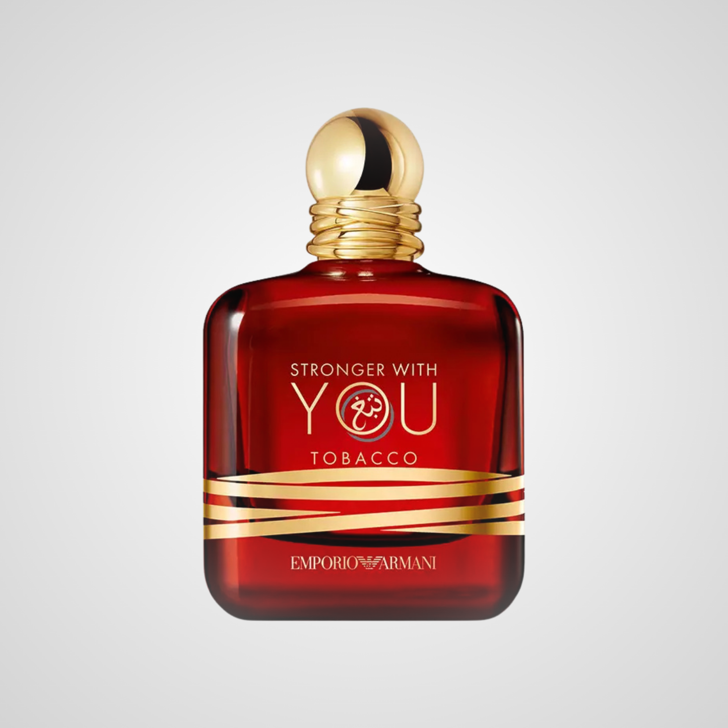 Stronger with You Tobacco