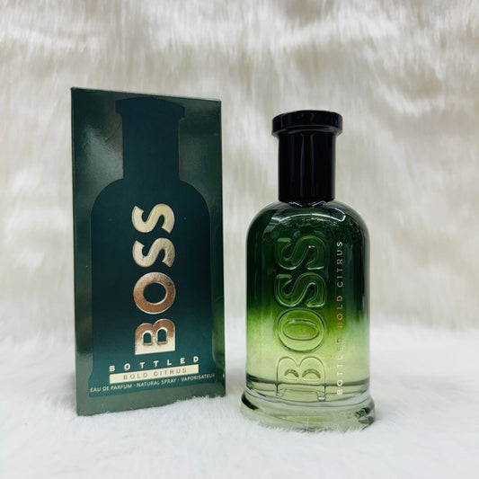 Hugo Boss Bottled Bold Citrus