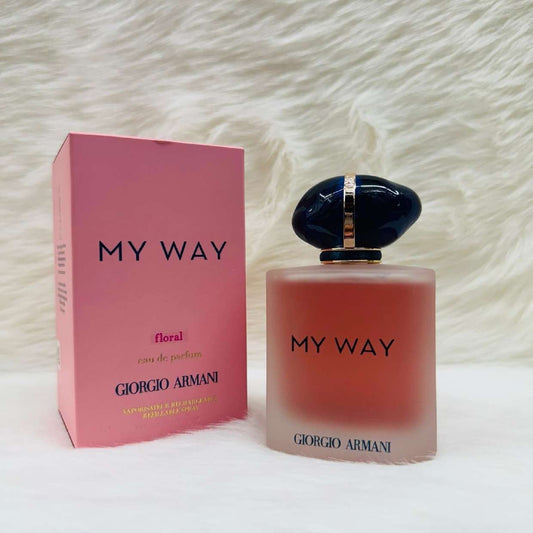 Giorgio Armani My Way Floral