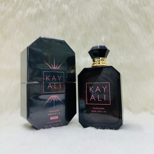 Kayali Oudgasm Rose Oud 16