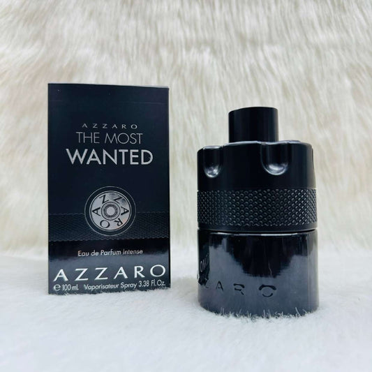 Azzaro The Most Wanted Intense