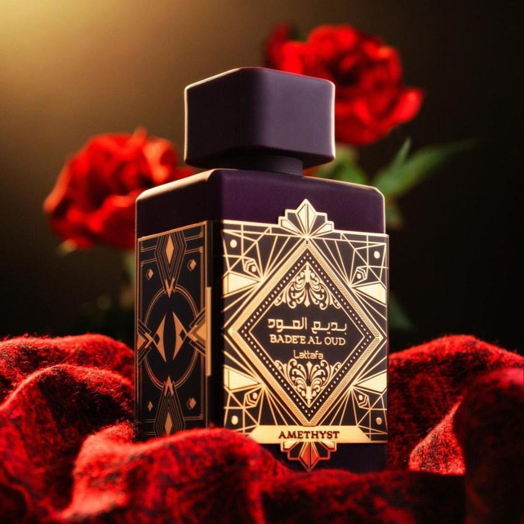Lattafa Badee Al Oud Amethyst