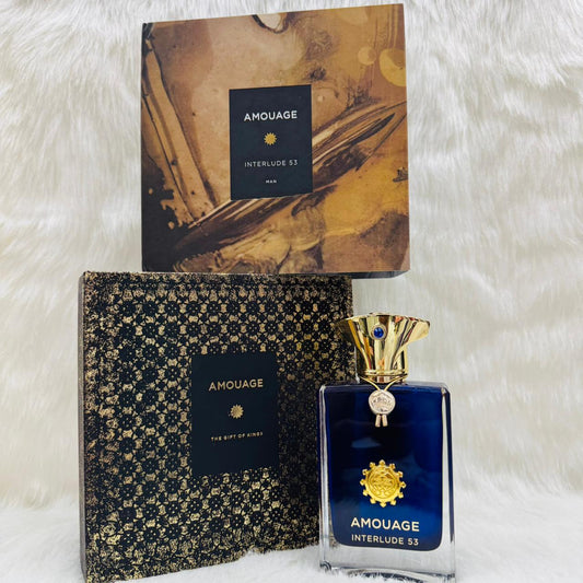 Amouage Interlude 53
