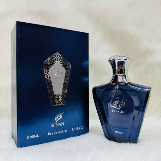 Afnan Turathi Blue