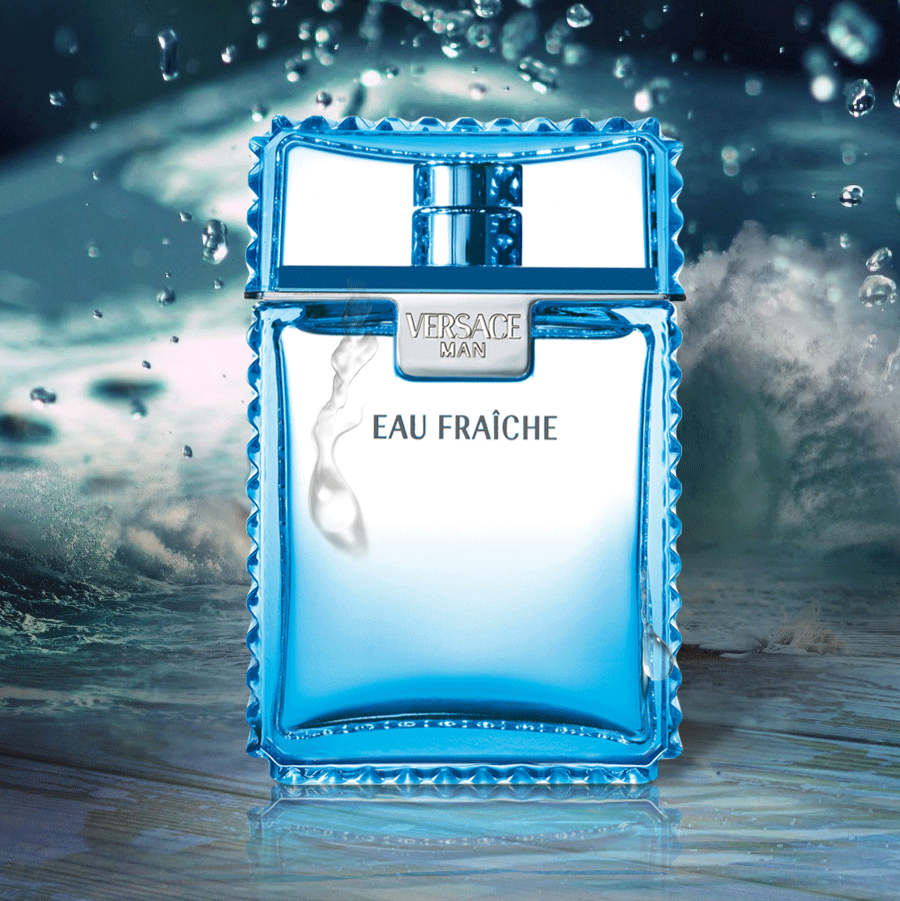 Versace Man Eau Fraiche