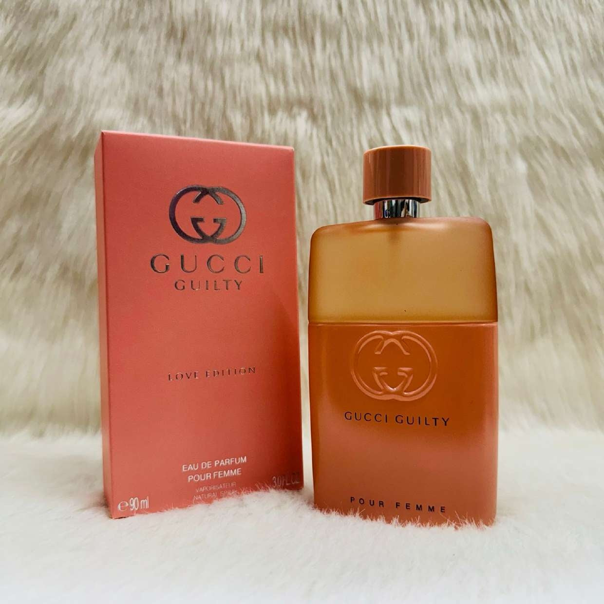 Gucci Guilty Love Edition Pour Femme