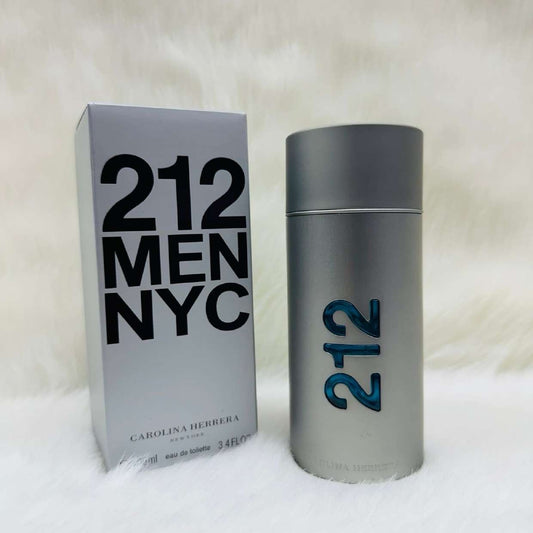 CH 212 Men NYC