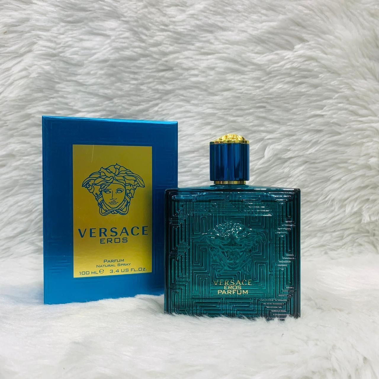 Versace Eros Parfum