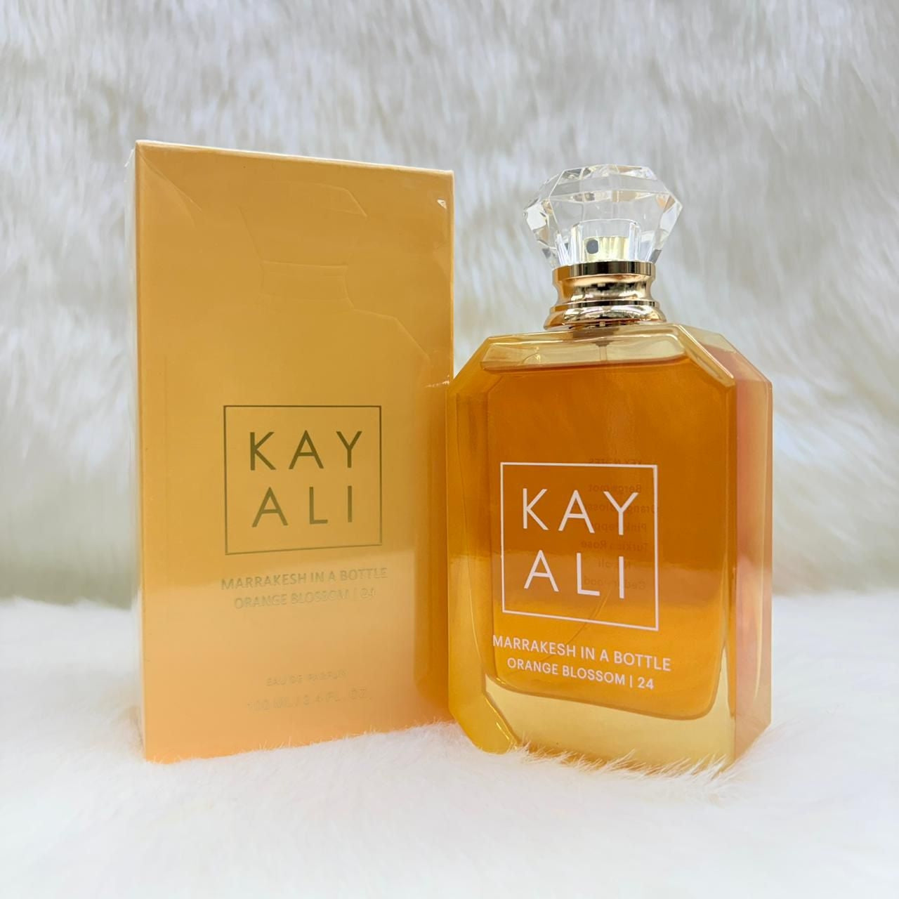 Kayali Marrakesh in a Bottle Orange Blossom 24