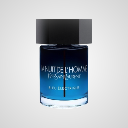 YSL La Nuit de L'Homme Bleu Electrique