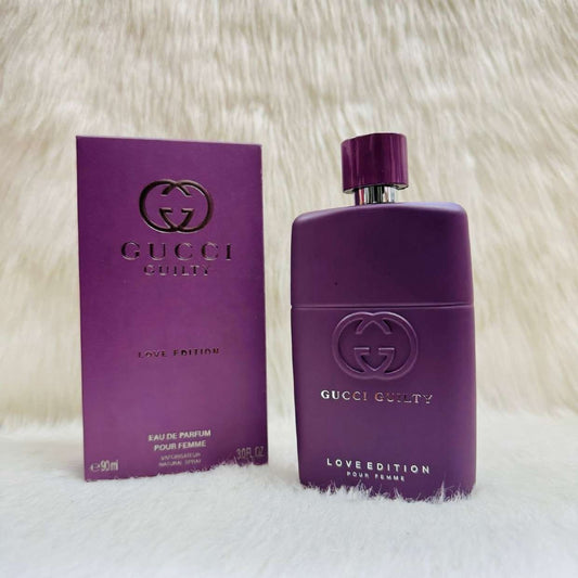 Gucci Guilty Love Edition Pour Femme