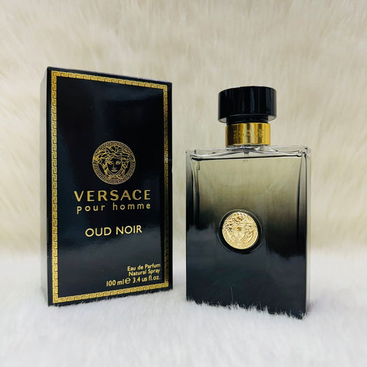 Versace Pour Homme Oud Noir