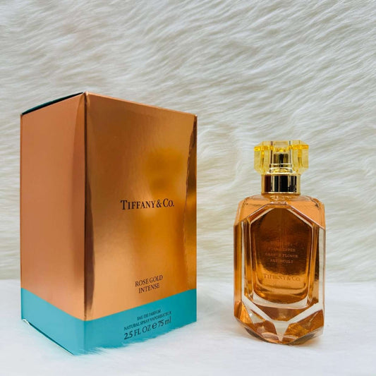 Tiffany & Co. Rose Gold Intense