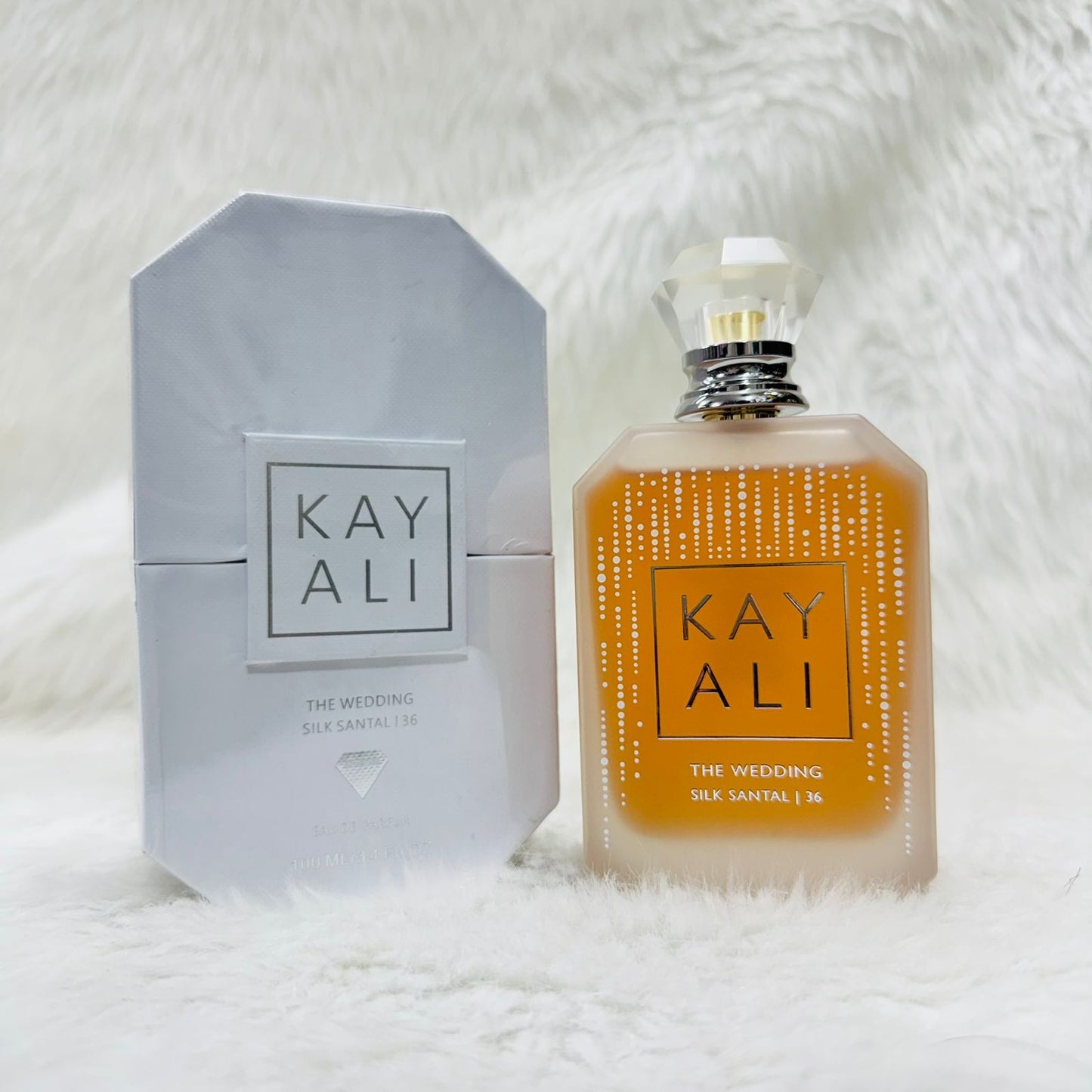 Kayali The Wedding Silk Santal 36