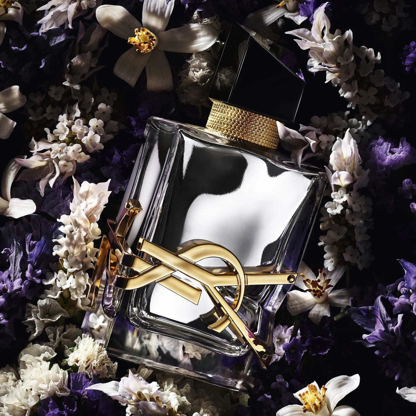 YSL Libre L'Absolu Platine