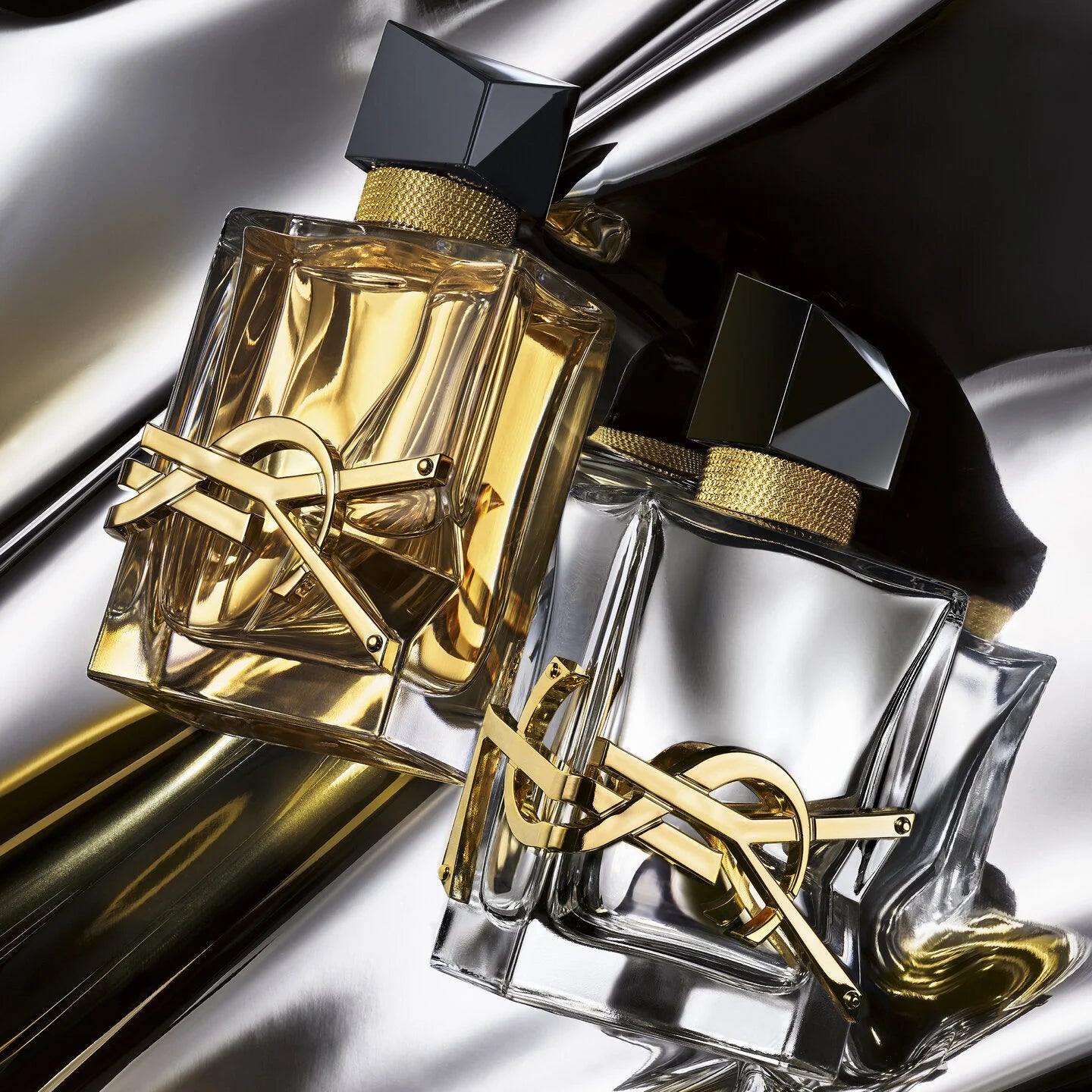 YSL Libre L'Absolu Platine