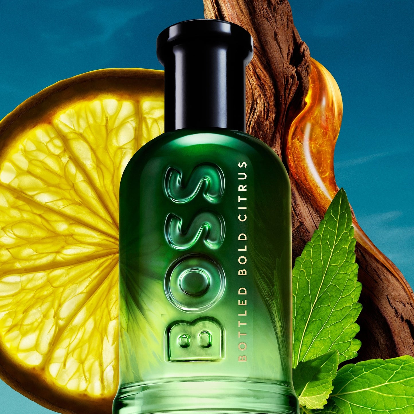 Hugo Boss Bottled Bold Citrus