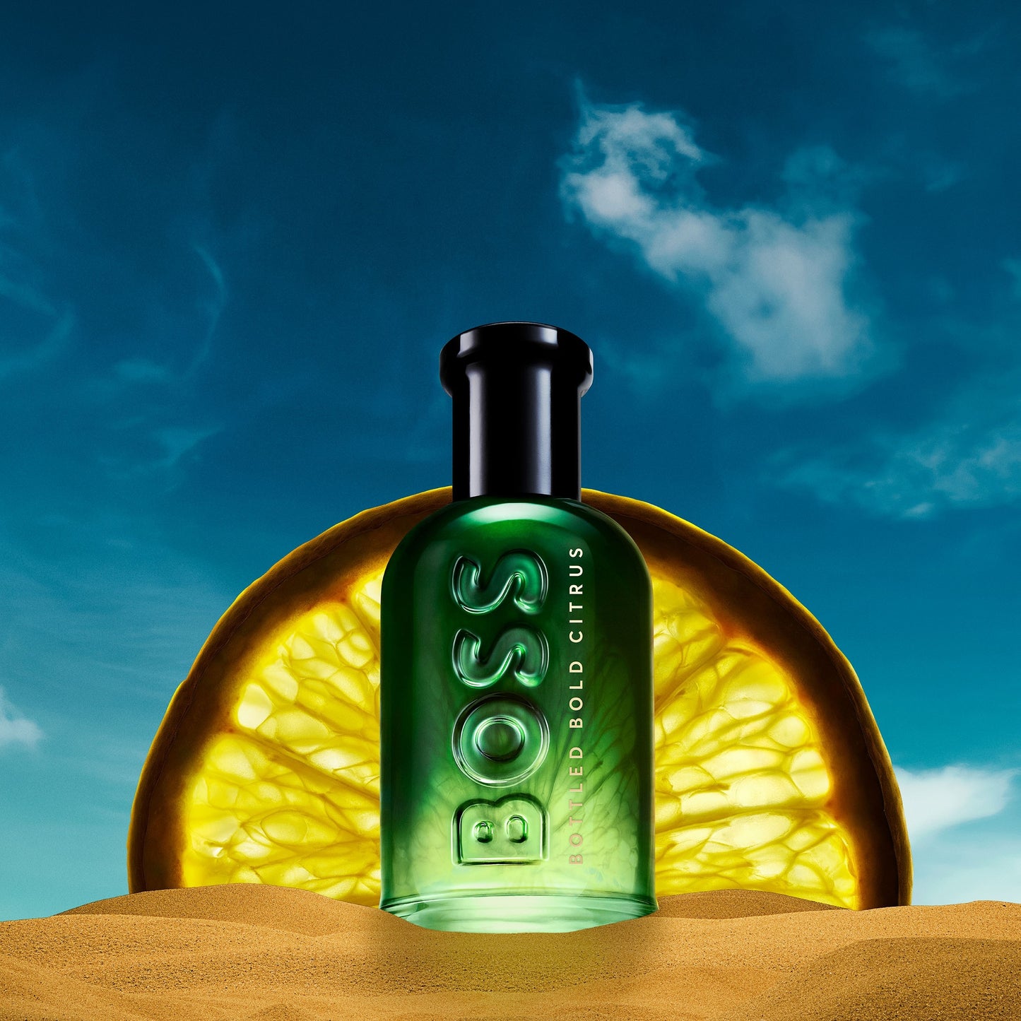 Hugo Boss Bottled Bold Citrus