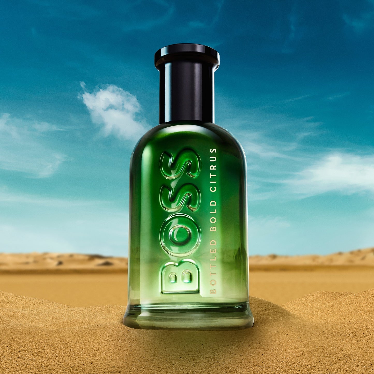 Hugo Boss Bottled Bold Citrus