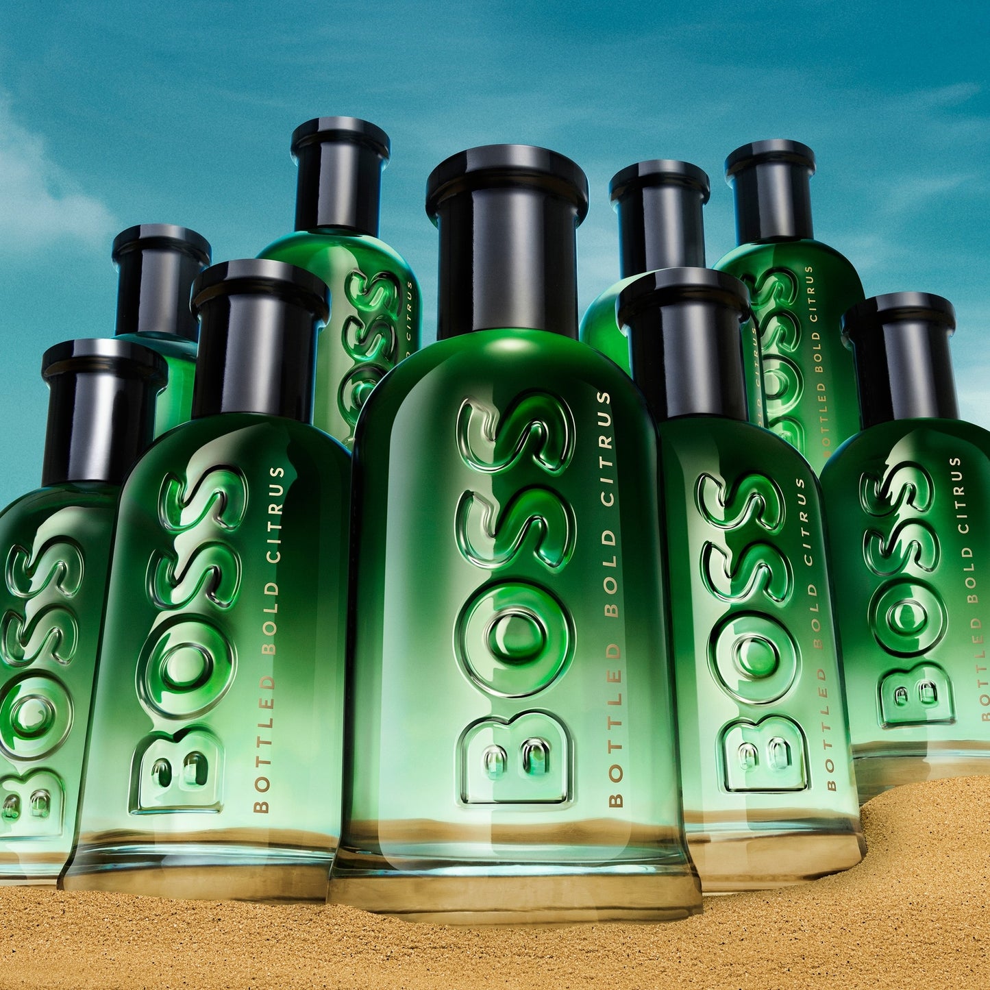 Hugo Boss Bottled Bold Citrus