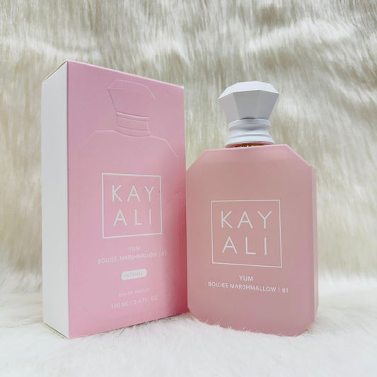 Kayali Yum Boujee Marshmallow 81