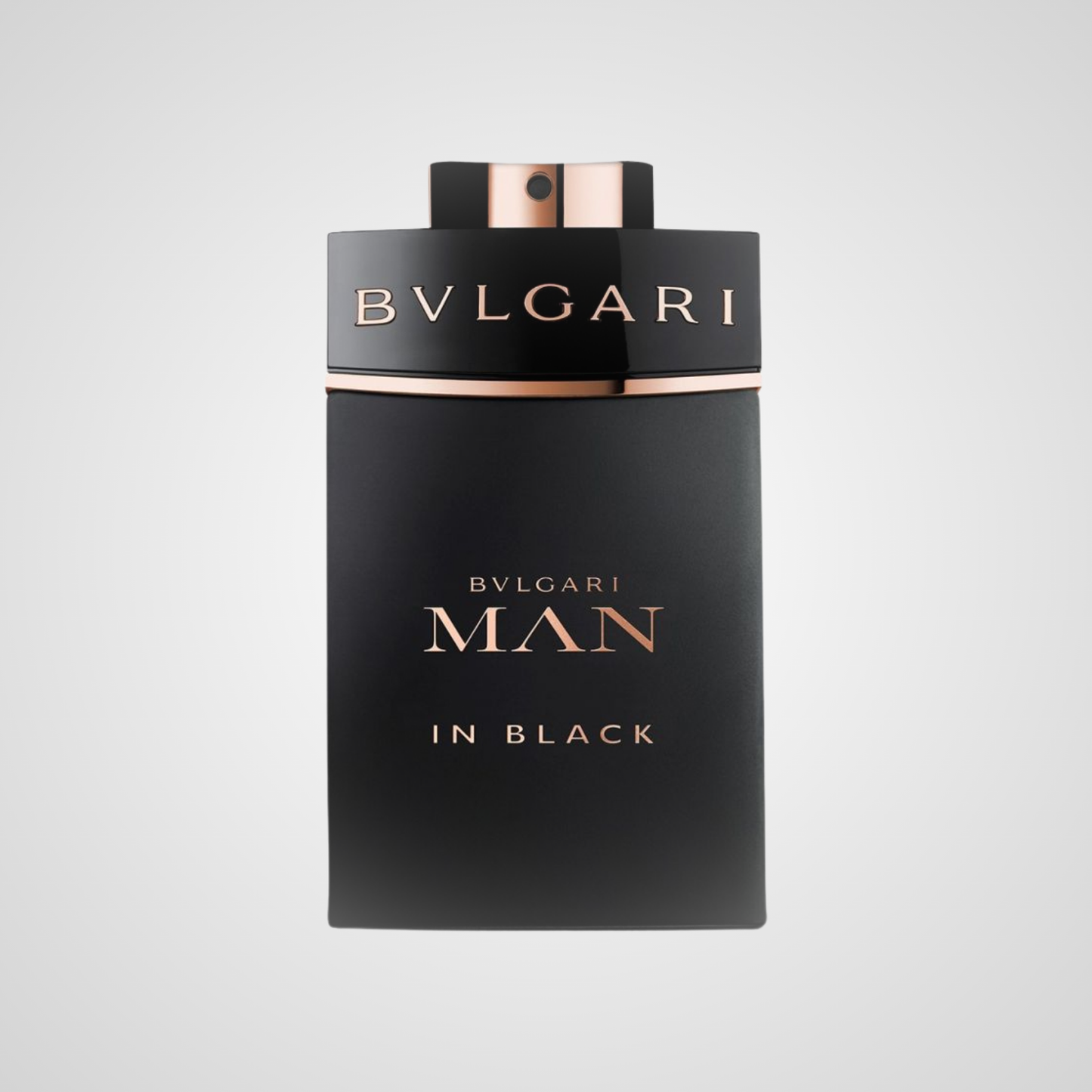 BVLGARI Man in Black