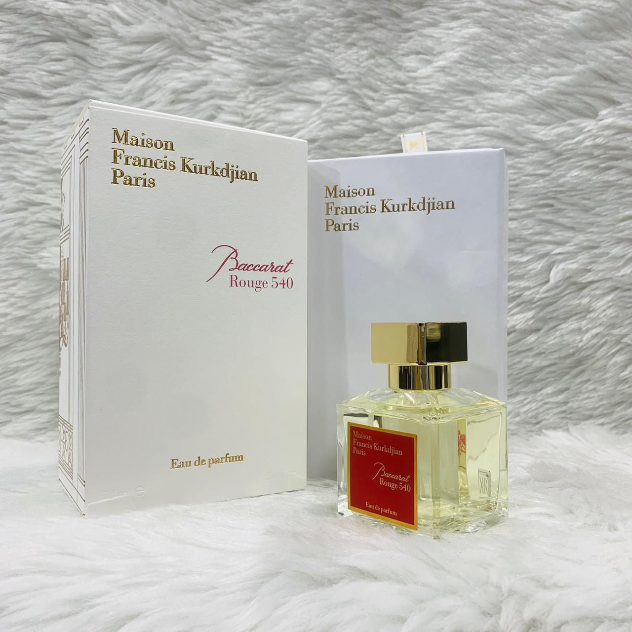 MFK Baccarat Rouge 540