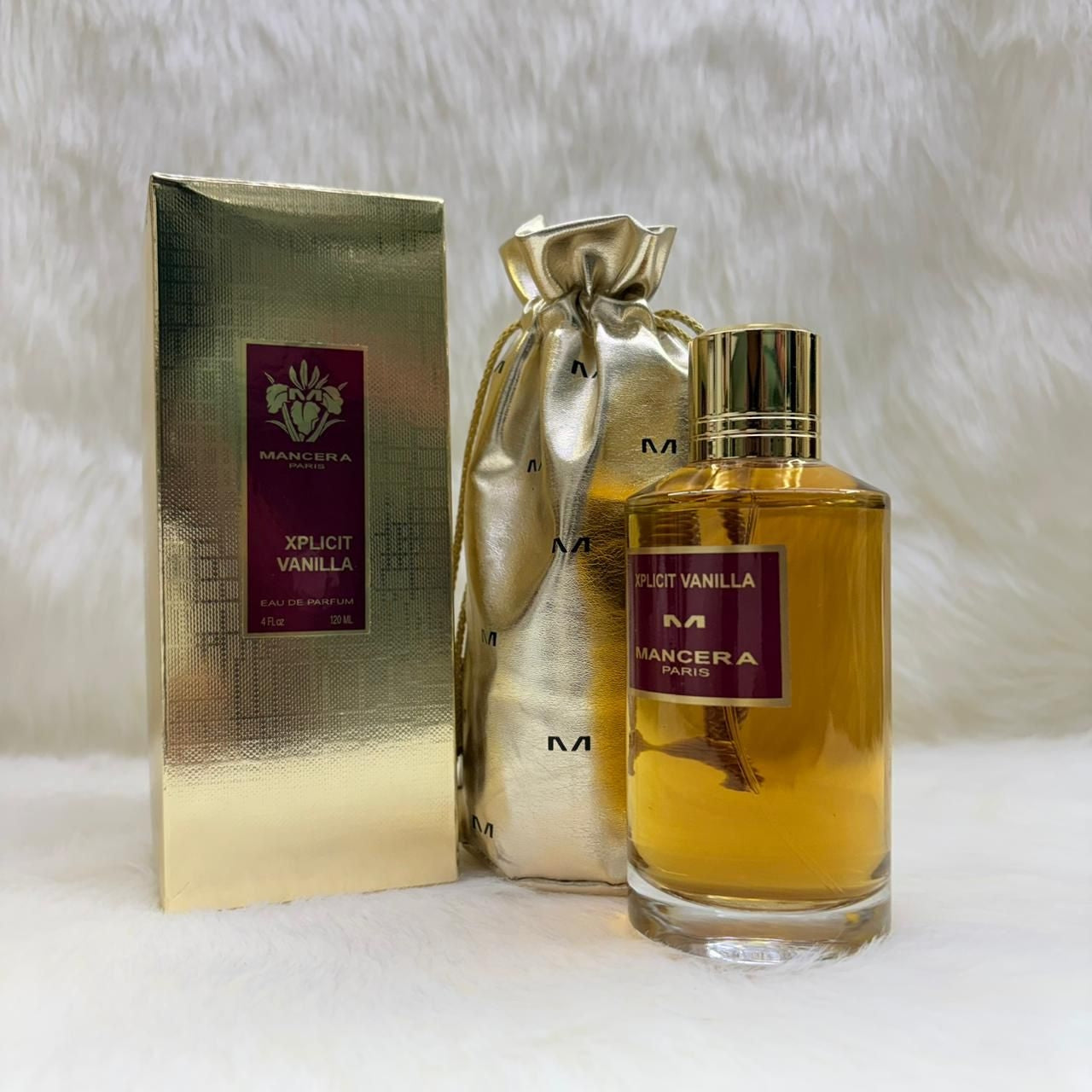 Mancera Xplicit Vanilla