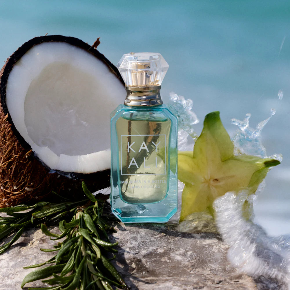 Kayali Maldives in a Bottle Ylang Coco 20