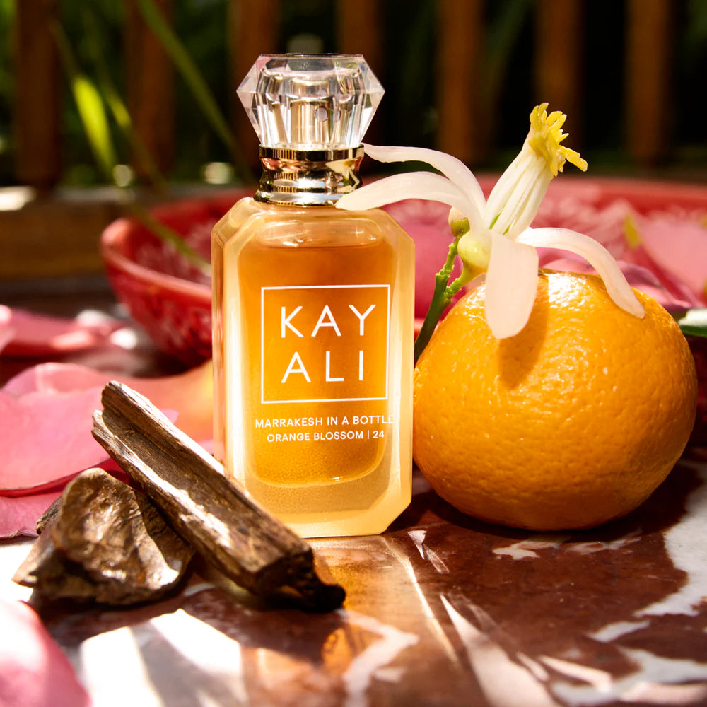 Kayali Marrakesh in a Bottle Orange Blossom 24