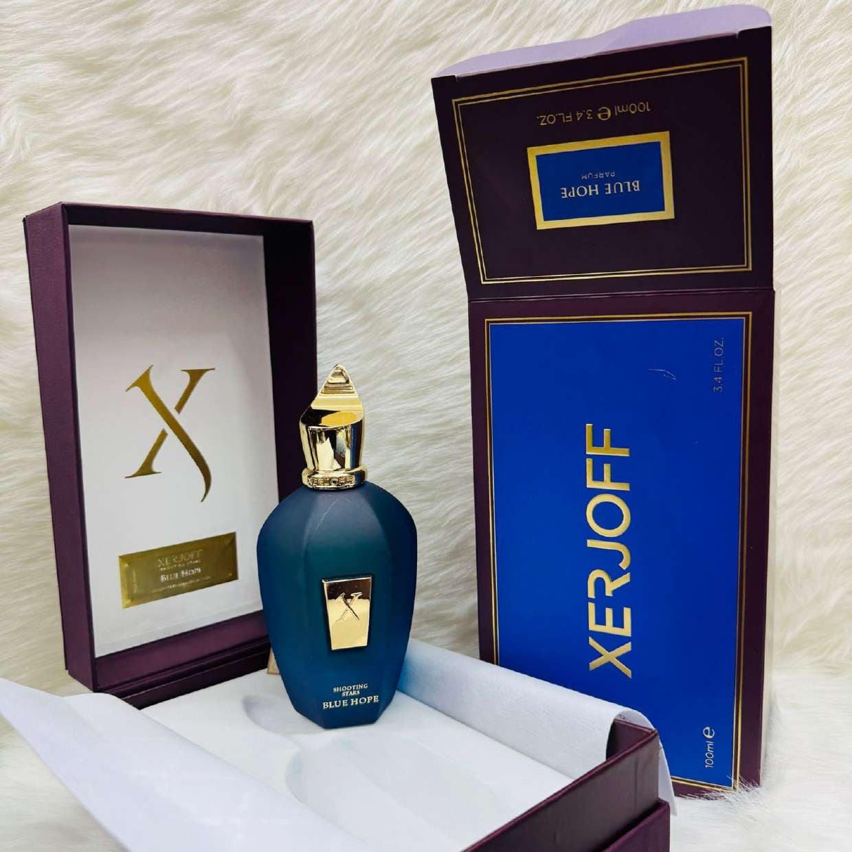 Xerjoff Shooting Stars Blue Hope