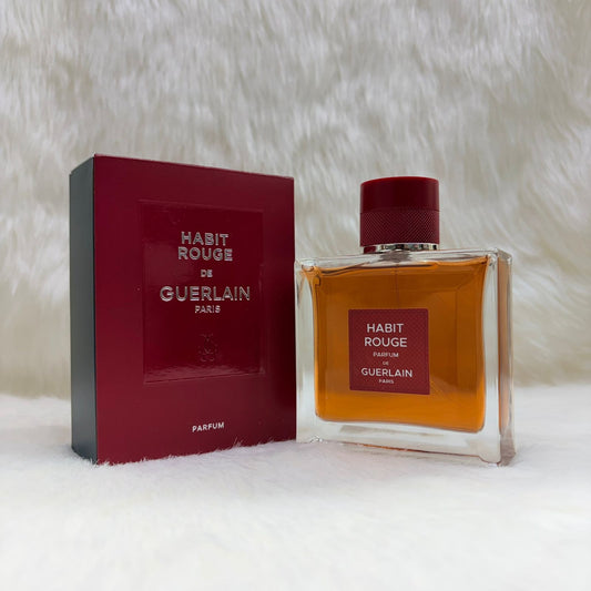 Guerlain Habit Rouge Parfum