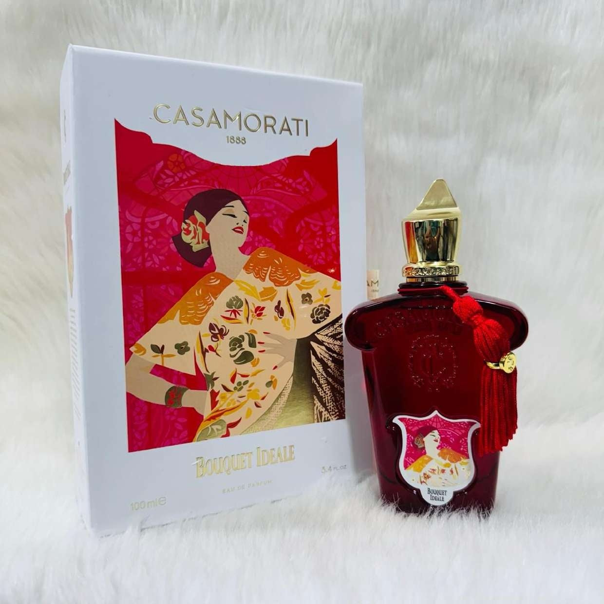 Xerjoff Casamorati Bouquet Ideale