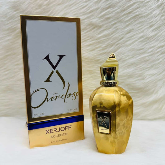 Xerjoff Accento Overdose