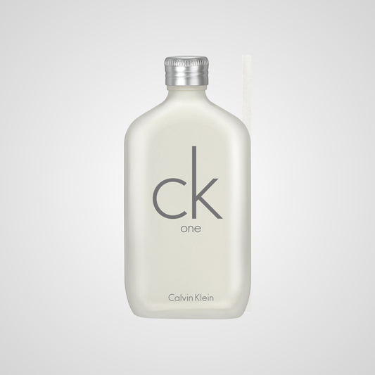 Calvin Klein One