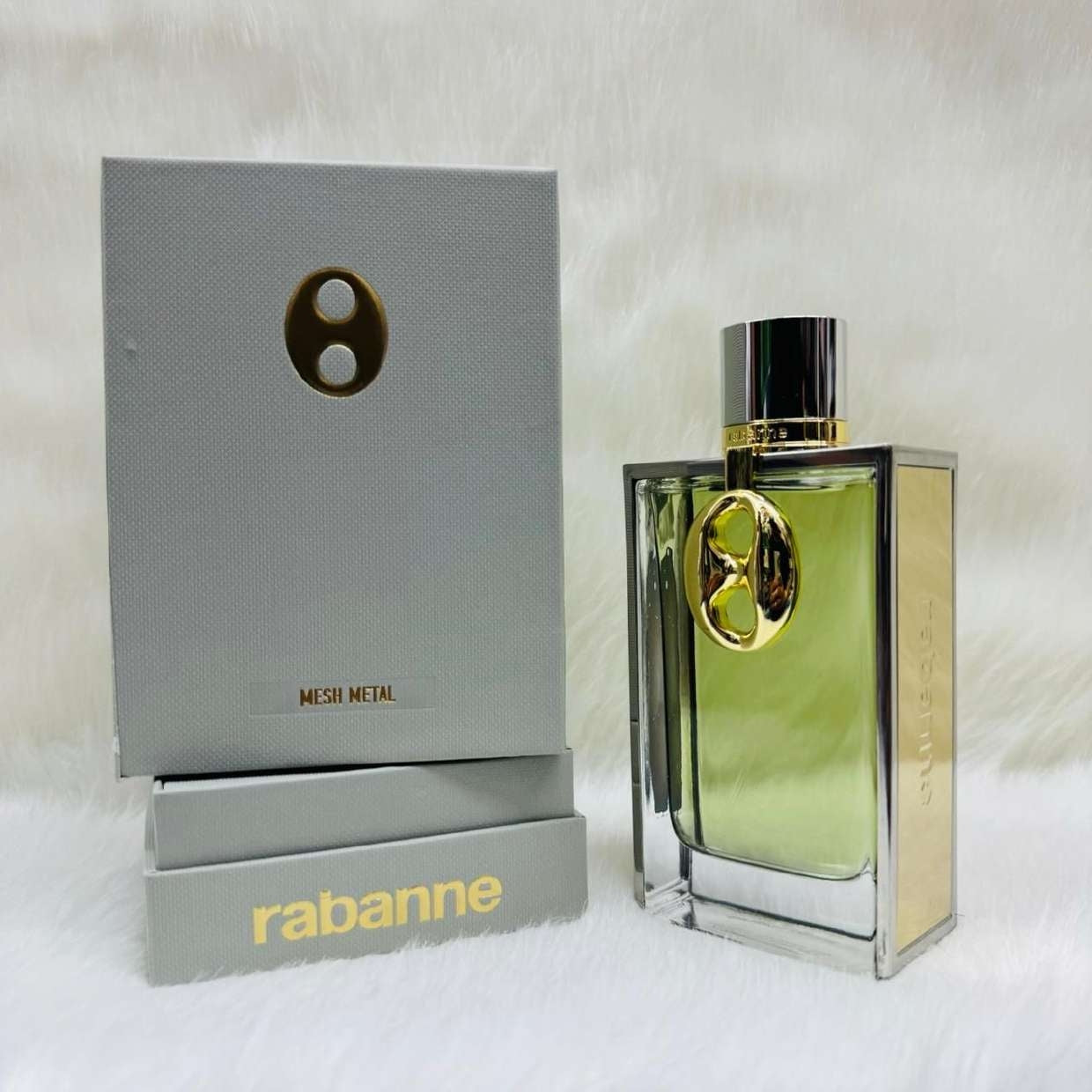 Paco Rabanne Mesh Metal