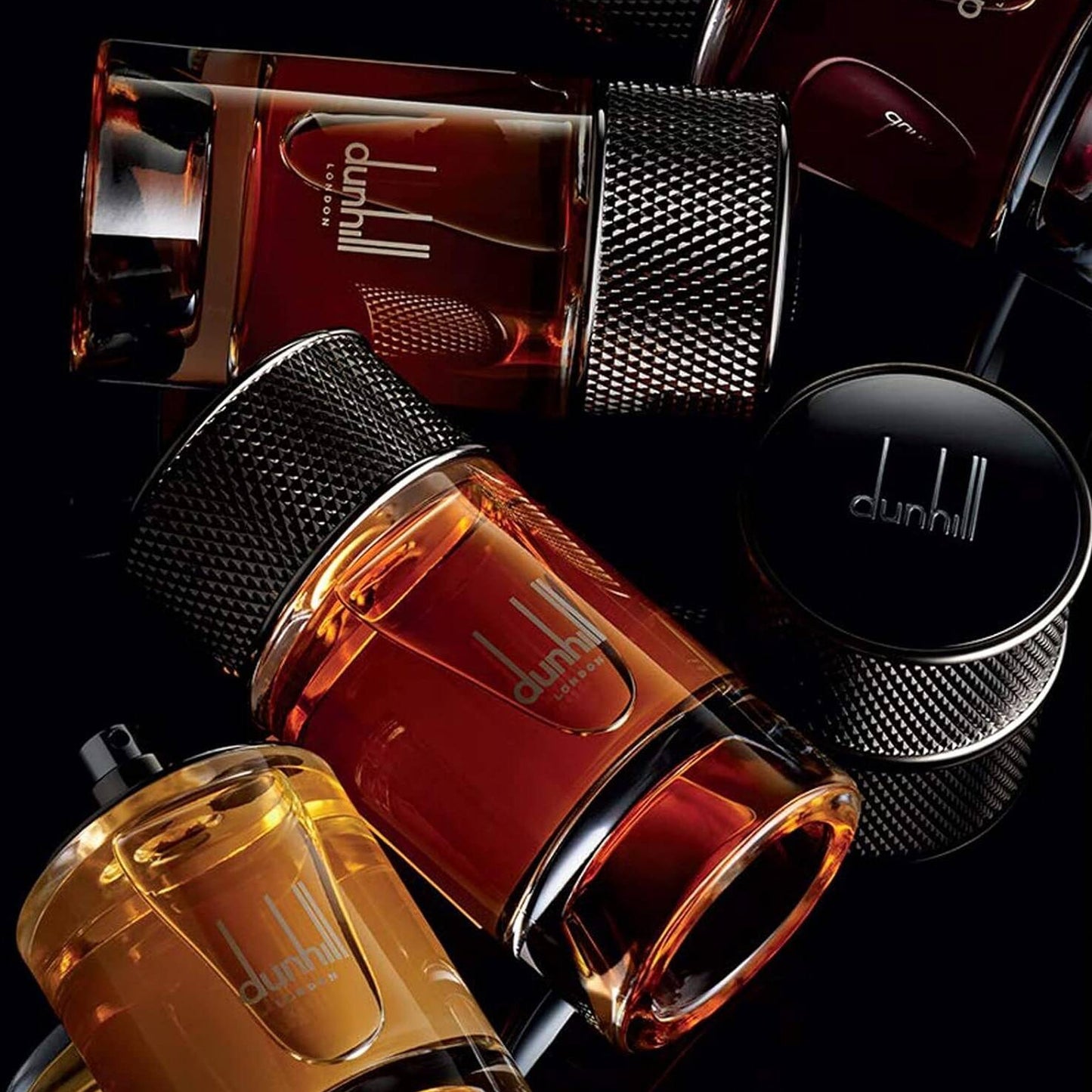 Dunhill Moroccan Amber