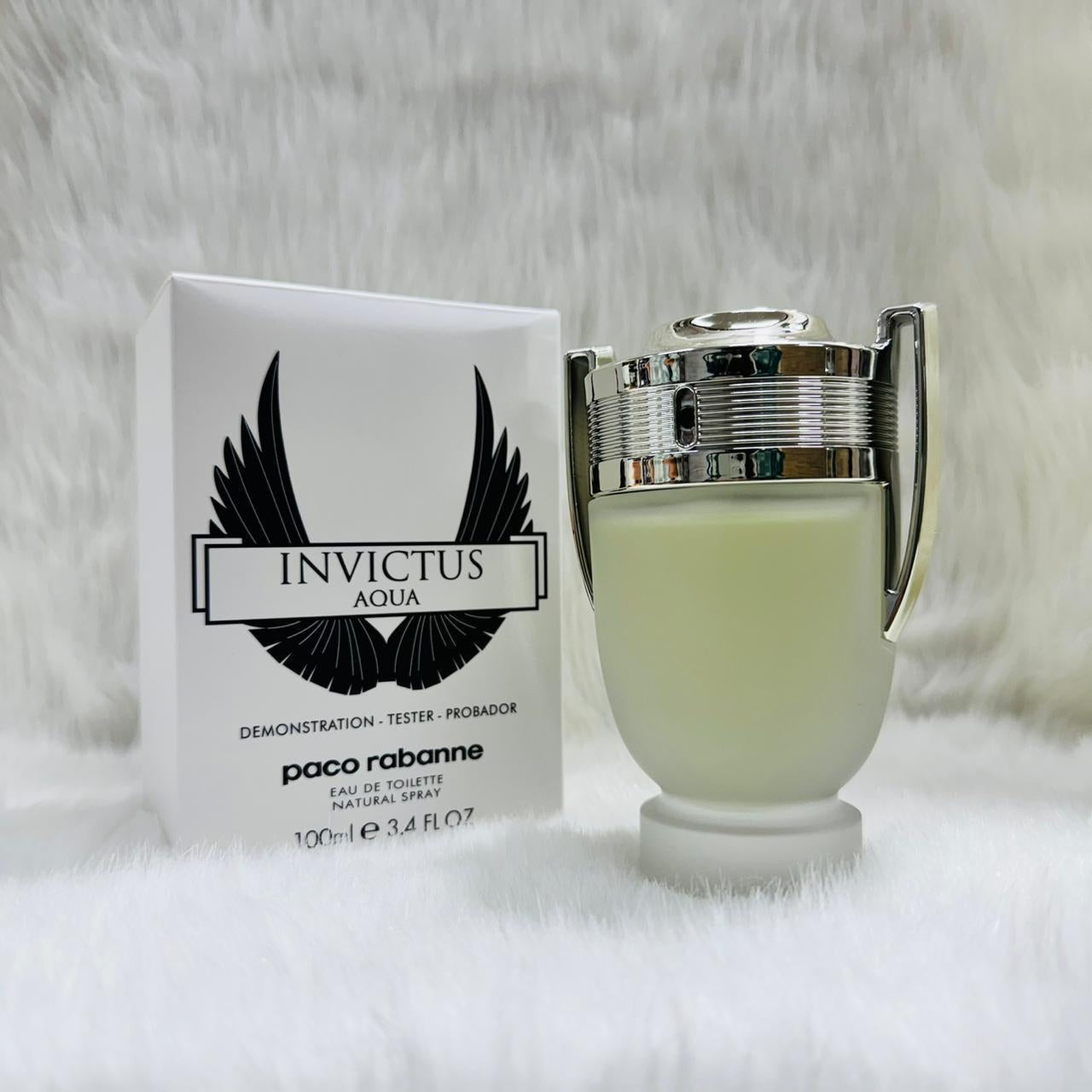 Paco Rabanne Invictus Aqua 2016