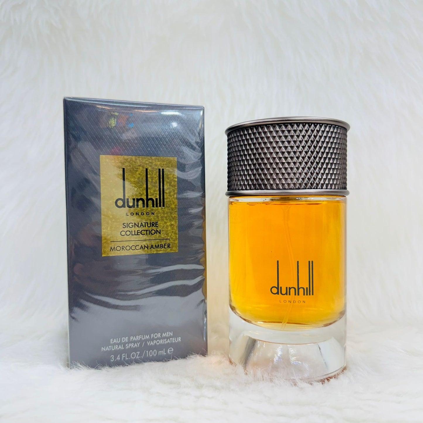 Dunhill Moroccan Amber