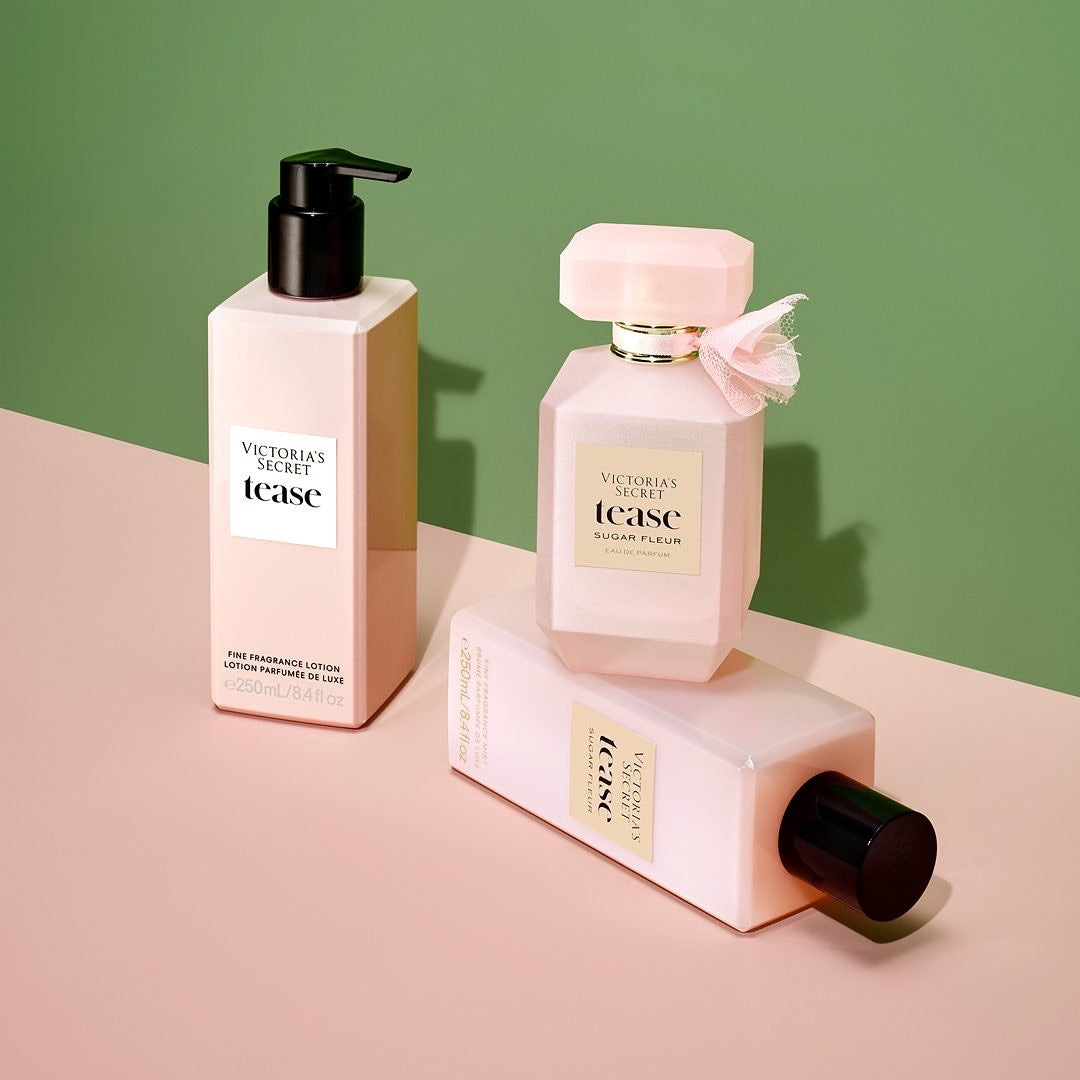 Victoria's Secret Tease Sugar Fleur