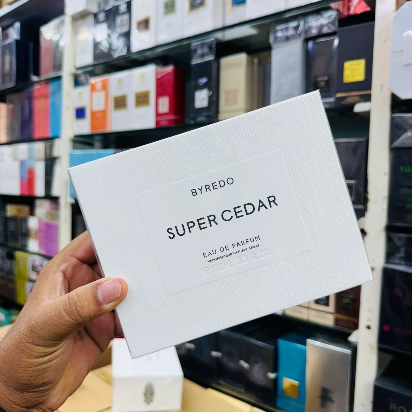 Byredo Super Cedar