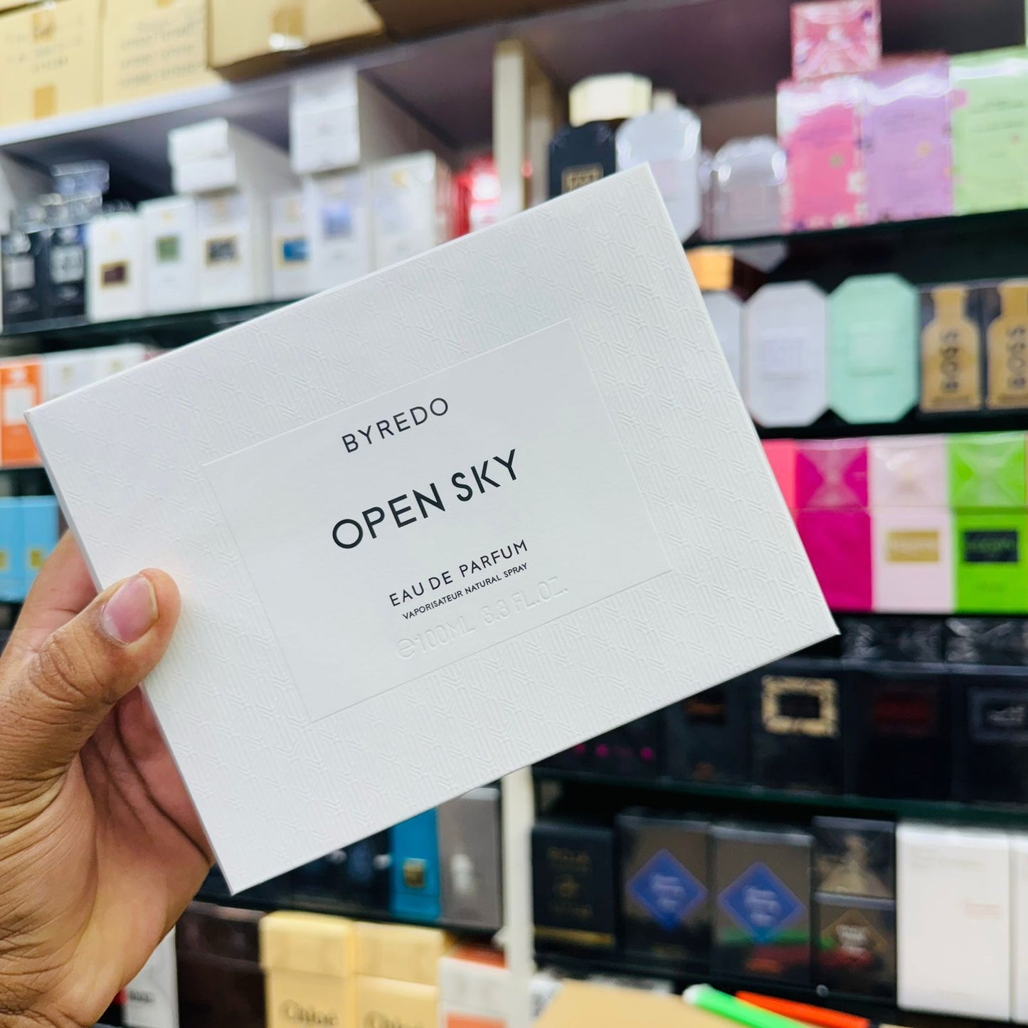 Byredo Open Sky