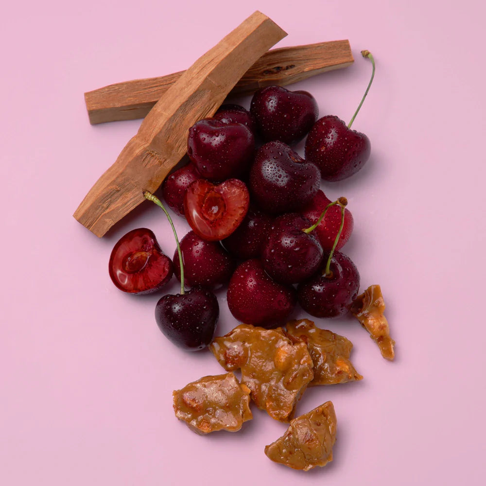 Kayali Lovefest Burning Cherry 48