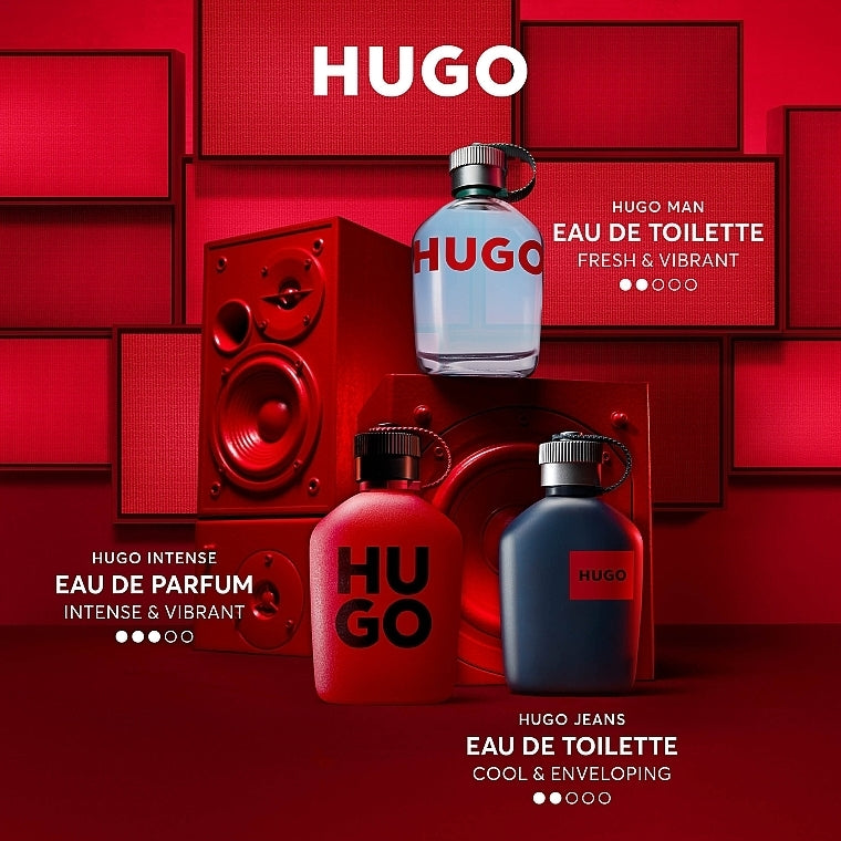 Hugo Intense