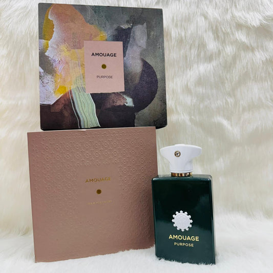 Amouage Purpose